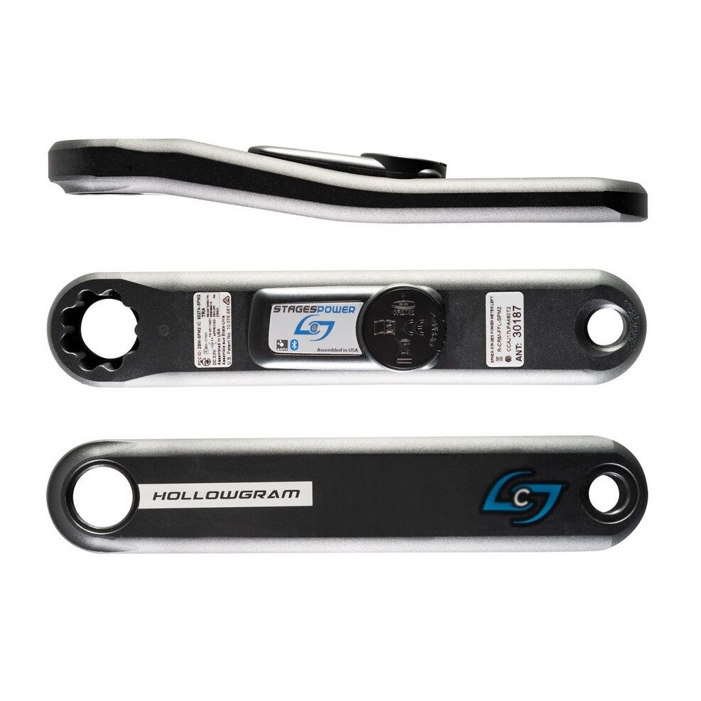 SG-CS2L-E::0::SG-CS2L-E::STAGES POWER GAU CANNONDALE SI HG 175MM
