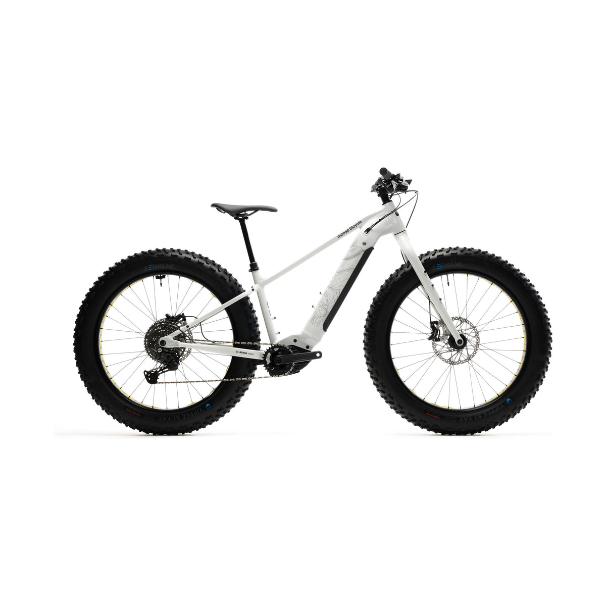 moose gravel bike Moose Bicycle Manic 2 2025