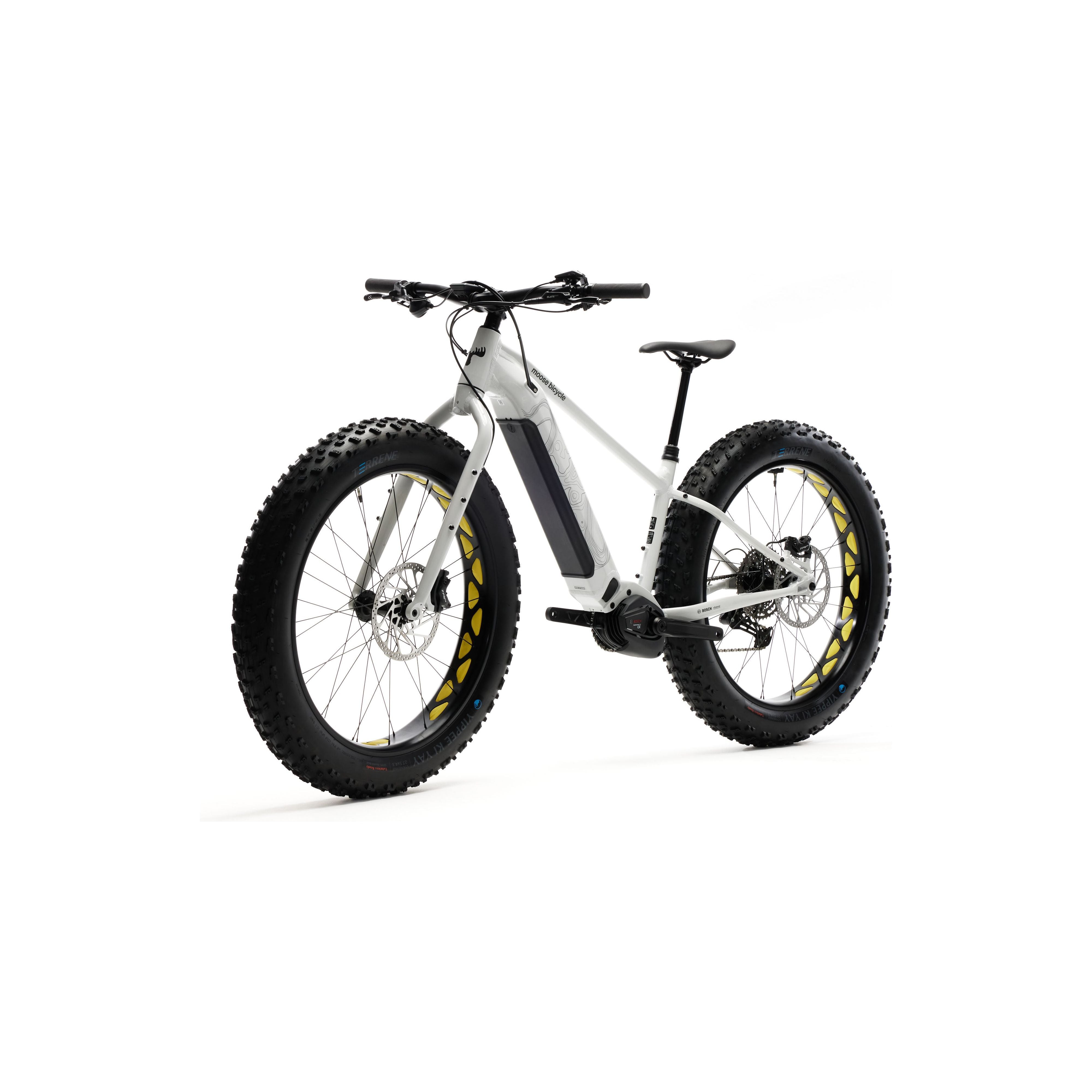 Moose Bicycle Manic 2 2025