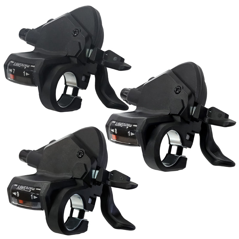 Microshift Mezzo trigger shifter