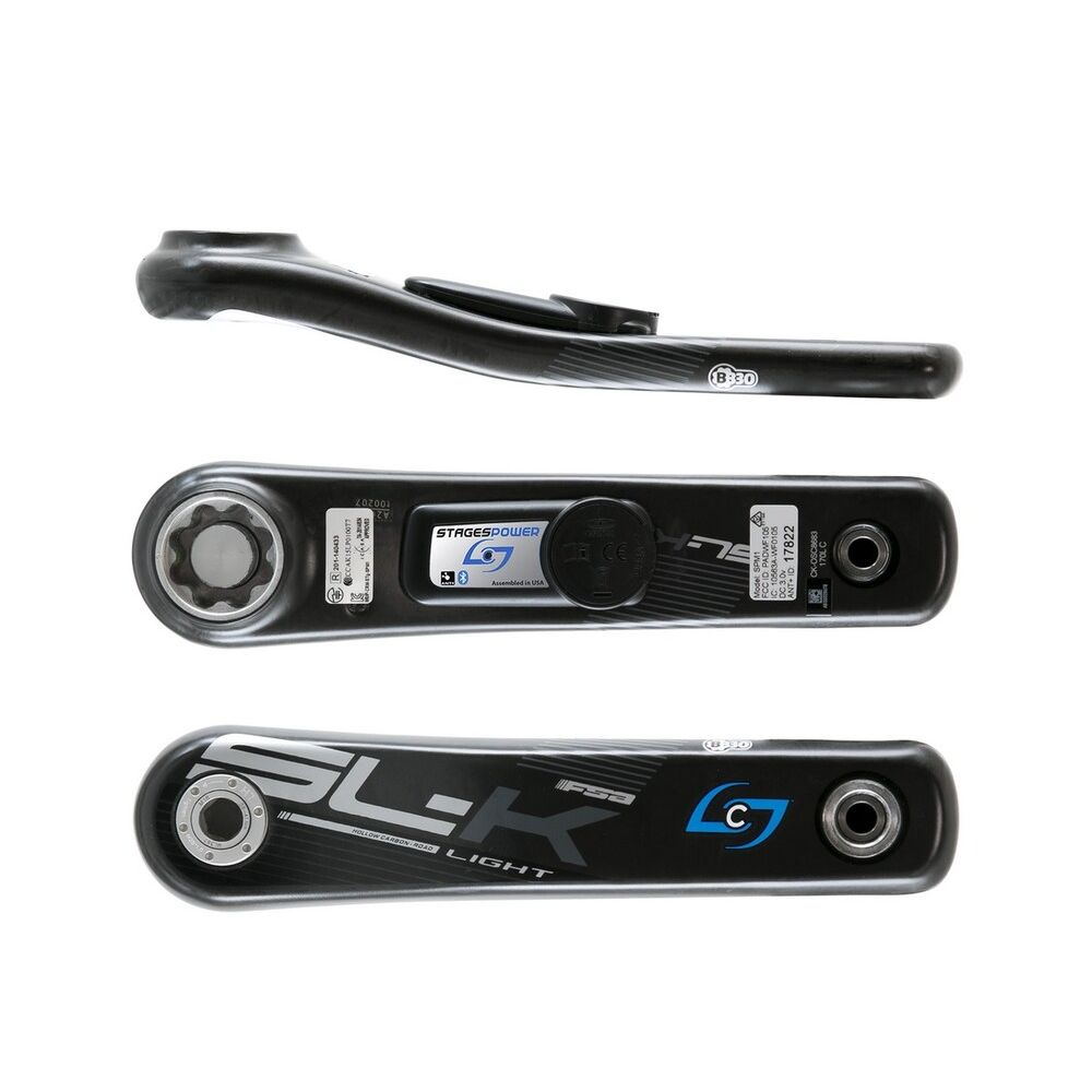 SG-SLKL-D::0::SG-SLKL-D::STAGES POWER GAU FSA SL-K BB30 172.5MM