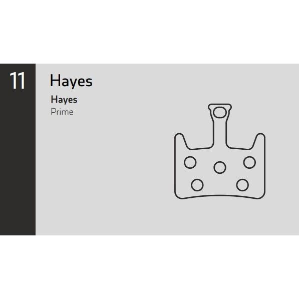 SN-73-011-063-7::1::SN-73-011-063-7::SINTER GREEN PADS SET 11 HAYES