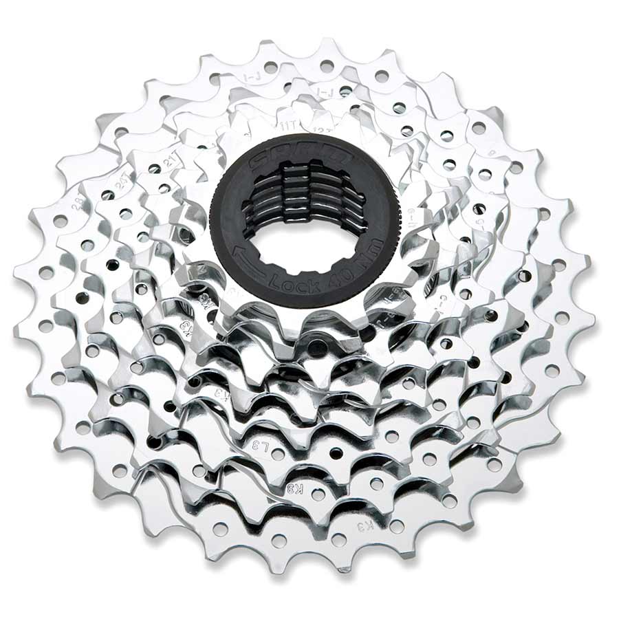 120022-03::0::120022-03::SRAM, PG-850, Cassette 8vit., 11-32D, 11-13-15-17-20-23-26-32