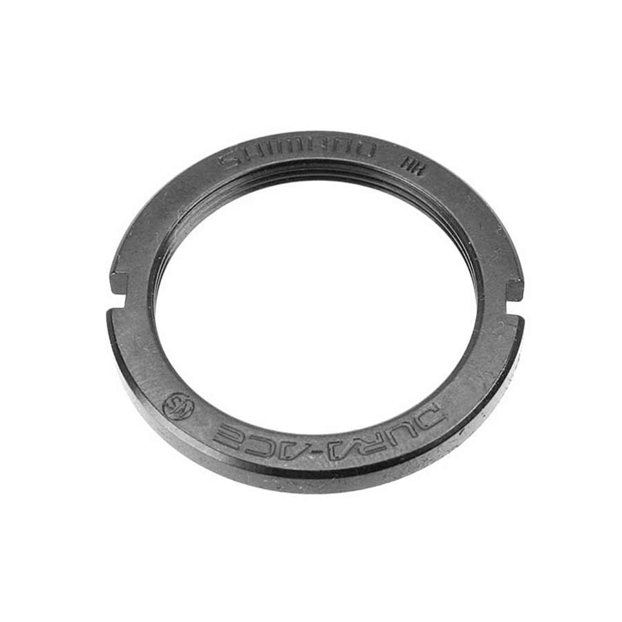 120065-01::0::120065-01::Shimano, Y27819000, HB-7600, Contre-écrou pour pignon fixe