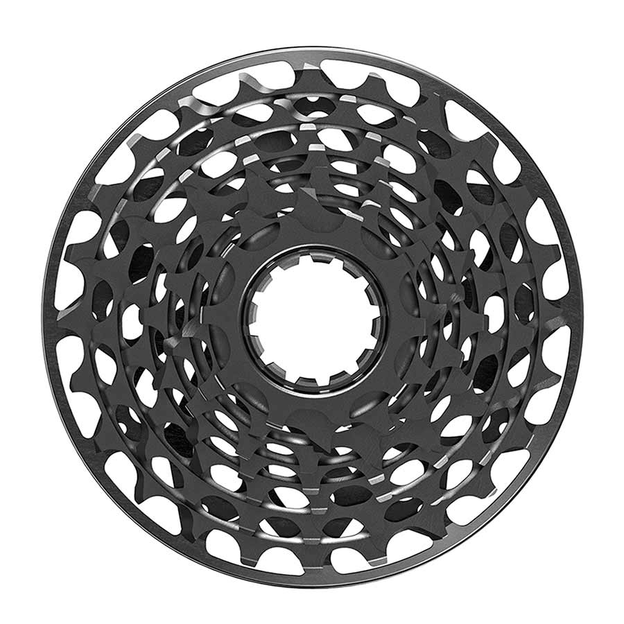 120515-01::0::120515-01::SRAM, XG-795, Cassette, 7 vitesses, 10-24D
