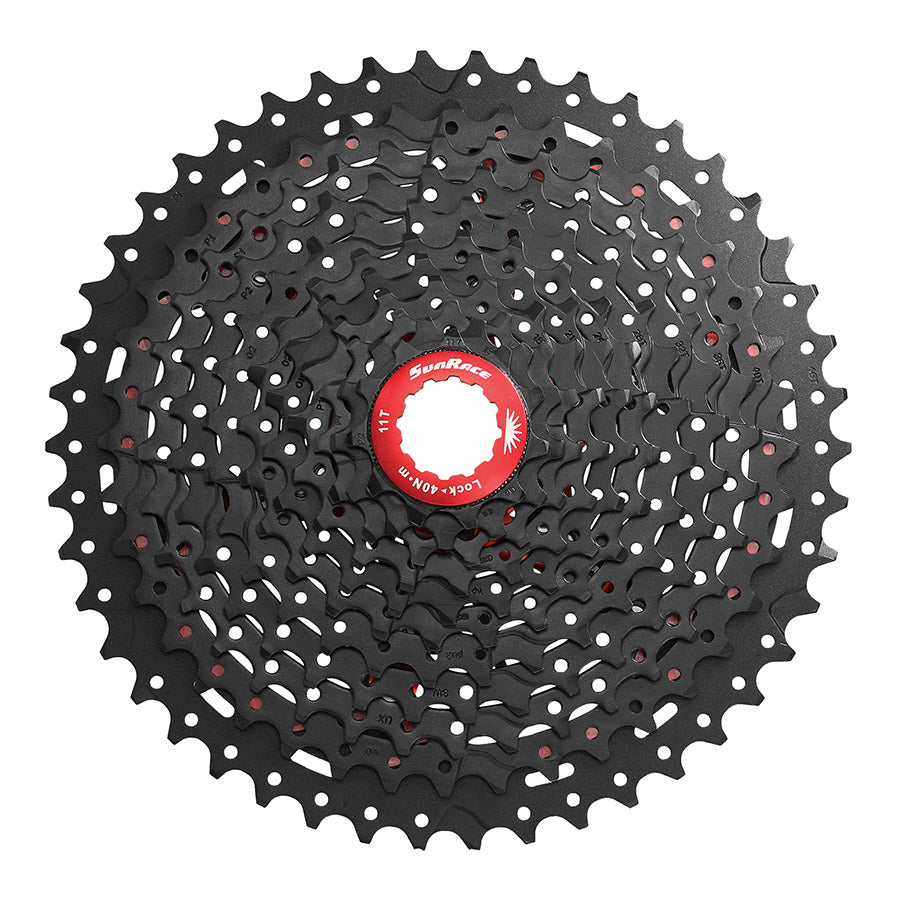 120596-01::1::120596-01::Sun Race, CSMX8, Cassette 11vit., 11-46D