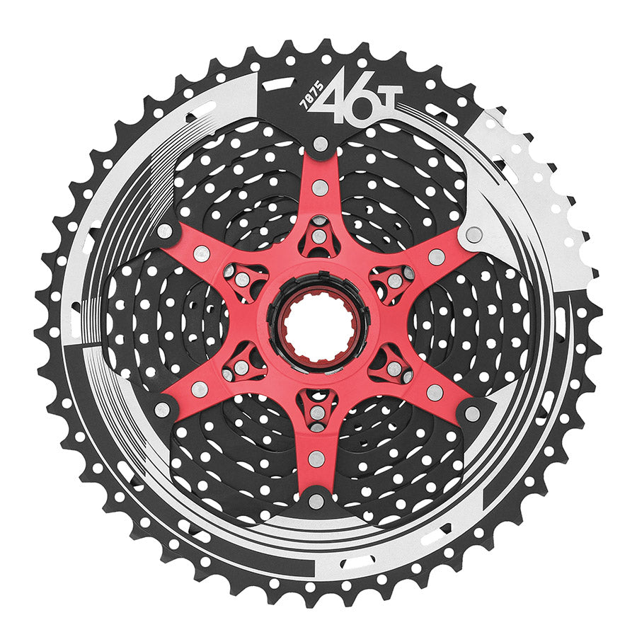 120596-01::0::120596-01::Sun Race, CSMX8, Cassette 11vit., 11-46D