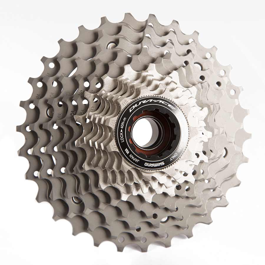 120605-03::0::120605-03::Shimano, Dura-Ace CS-R9100, Cassette 11vit., 11-30D