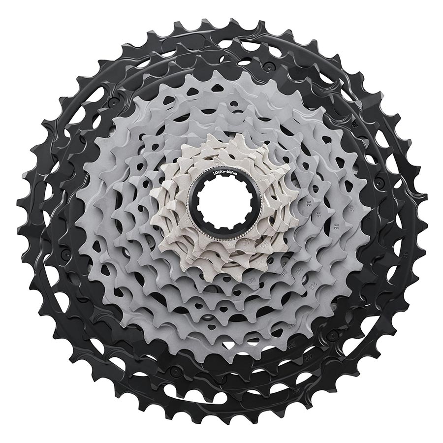 120627-06::0::120627-06::Shimano, XTR CS-M9100-12, Cassette, Vitesses: 12, 10-45D, ICSM9101045