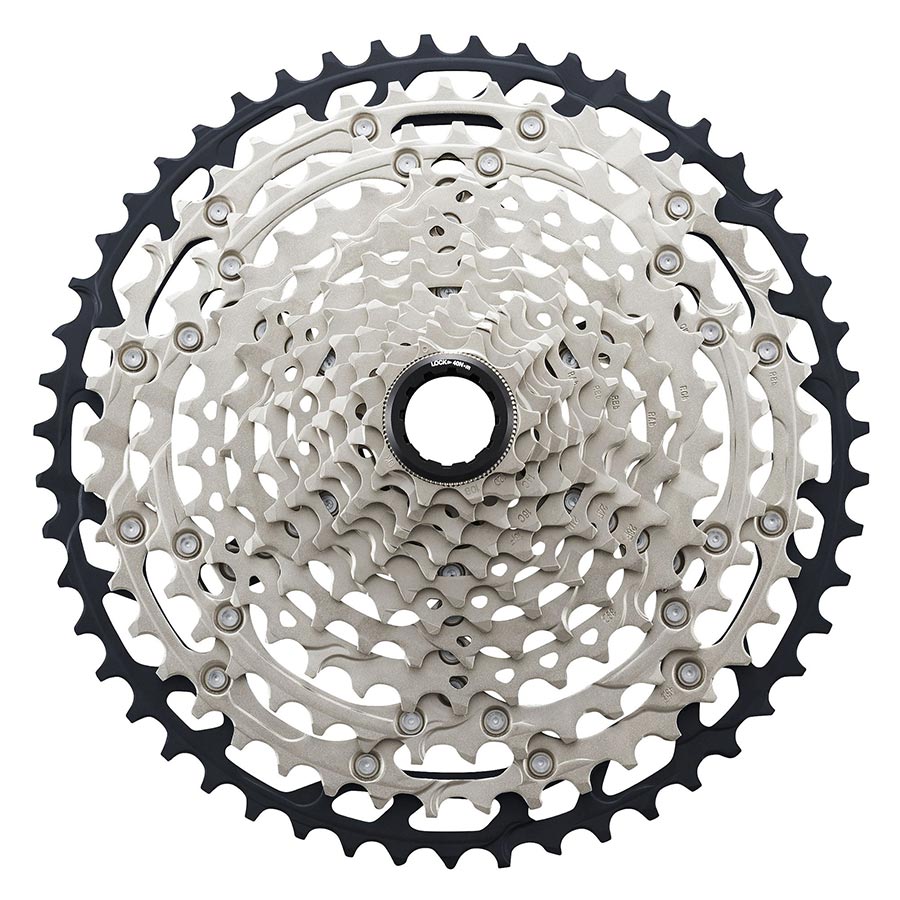 120631-01::0::120631-01::Shimano, SLX CS-M7100-12, Cassette, Vitesses: 12, 10-51D