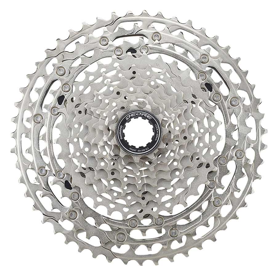 120635-02::0::120635-02::Shimano, CS-M5100-11, Cassette, Vitesses: 11, 11-51D