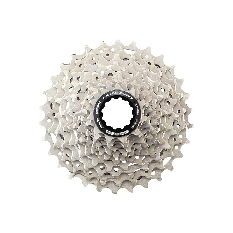 120644-01::0::120644-01::Shimano, Ultegra CS-R8100, Cassette, Vitesses: 12, 11-30D, ICSR810012130