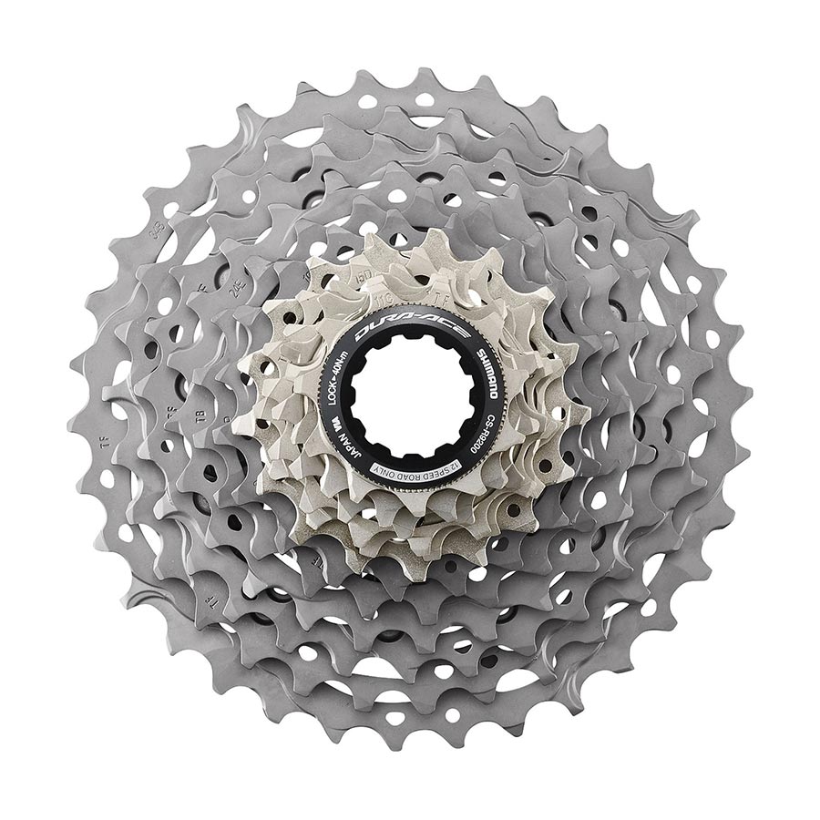 120645-03::0::120645-03::Shimano, Dura Ace CS-R9200, Cassette, Vitesses: 12, 11-34D, ICSR920012134