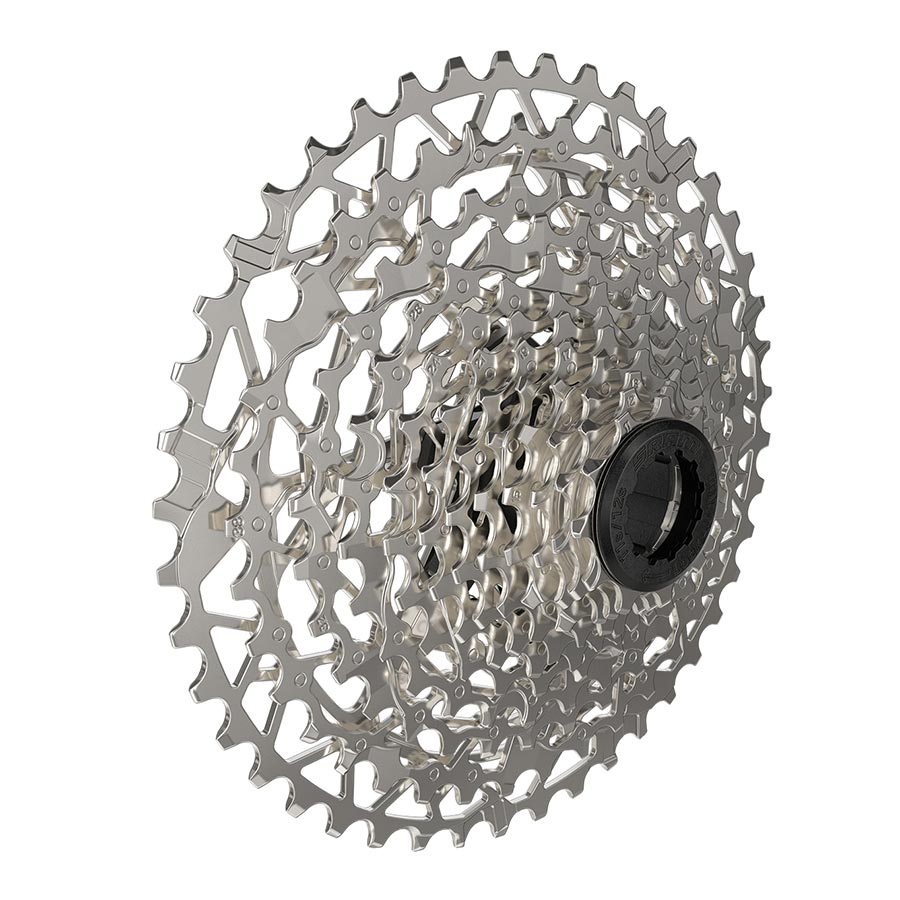 120673-01::2::120673-01::SRAM, PG-1231 XPLR, Cassette, Nickel-chrome, Vitesses: 12, 11-44D
