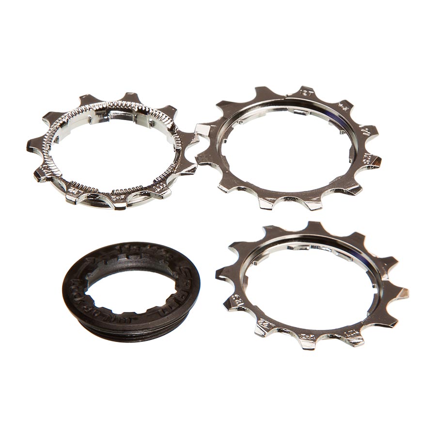 120674-01::0::120674-01::SRAM, PG-1231 XPLR, Pignons, 11-12-13, SRAM Flattop