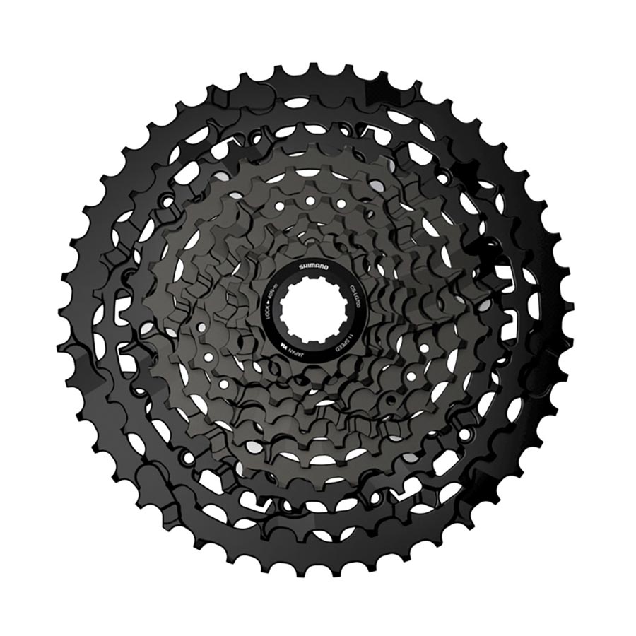 120687-01::0::120687-01::Shimano, CS-LG700-11, Cassette, Anodisé, Vitesses: 11, 11-45D