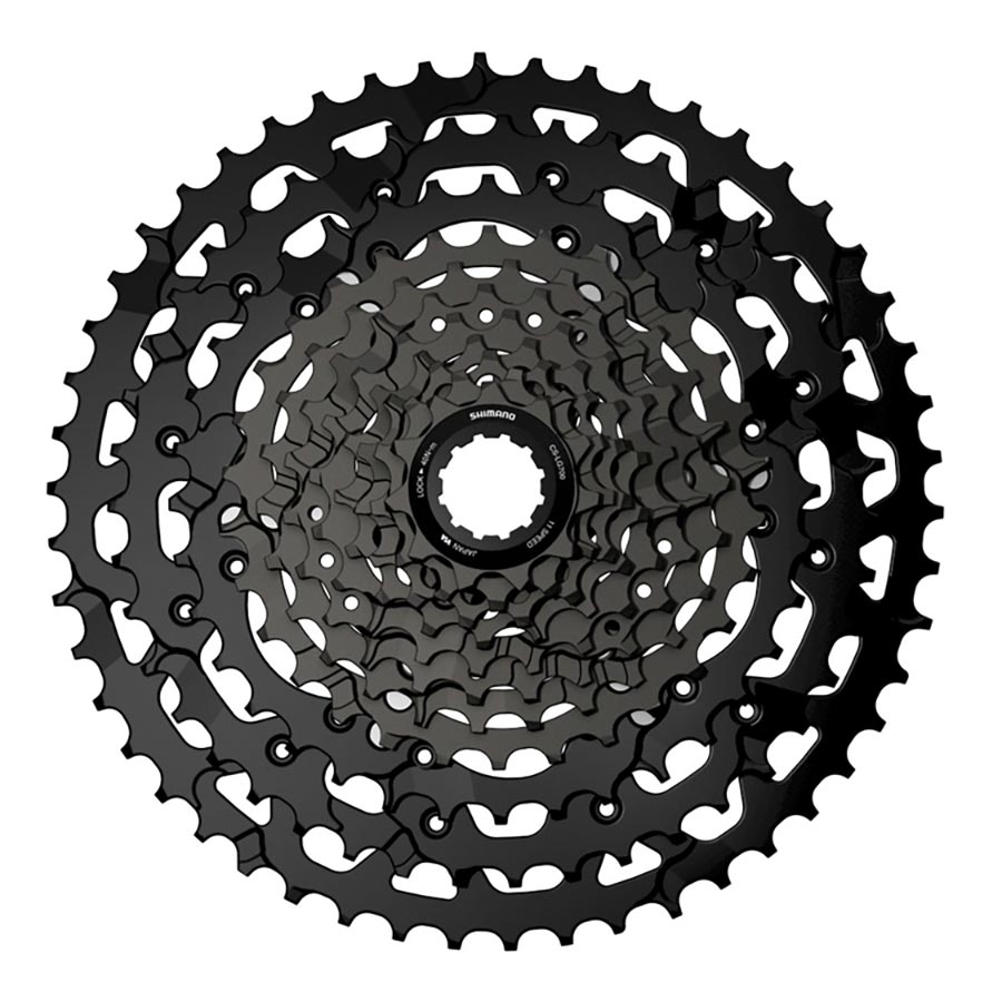 120687-02::0::120687-02::Shimano, CS-LG700-11, Cassette, Vitesses: 11, 11-50D, ICSLG70011150