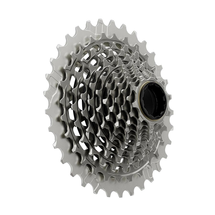 120689-03::1::120689-03::SRAM, XG-1290 E1, Cassette, Argent, Vitesses: 12, 10-33D, XD-R