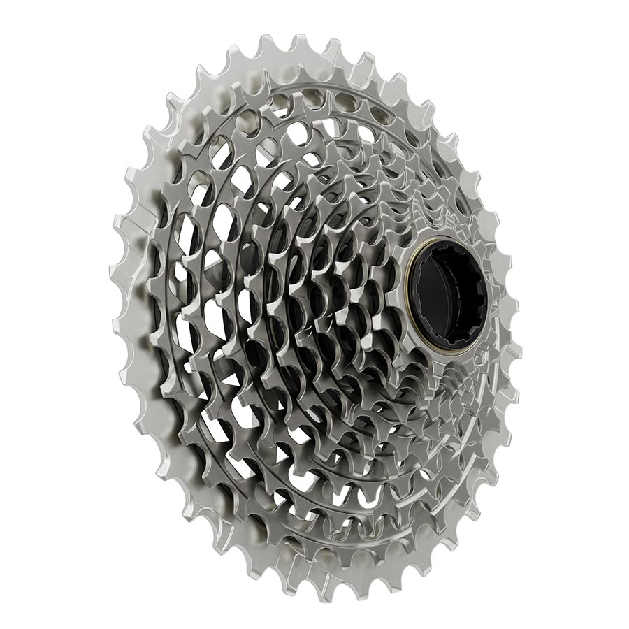 120689-04::1::120689-04::SRAM, XG-1290 E1, Cassette, Argent, Vitesses: 12, 10-36D, XD-R
