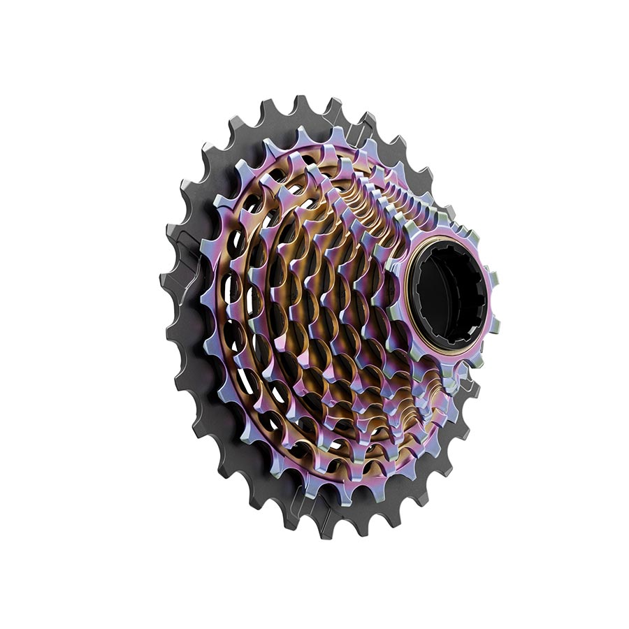 120689-05::1::120689-05::SRAM, XG-1290 E1, Cassette, Arc-en-ciel, Vitesses: 12, 10-28D, XD-R