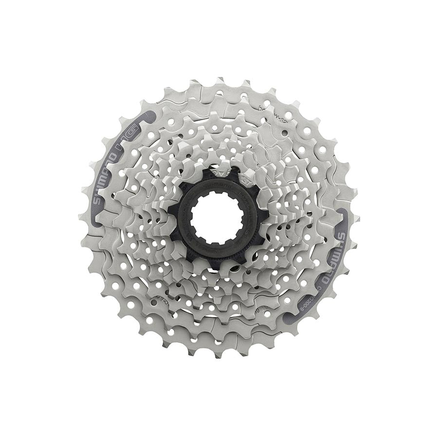 120690-01::0::120690-01::Shimano, HG-201-9, Cassette, Vitesses: 9, 11-32D, ECSHG2019132