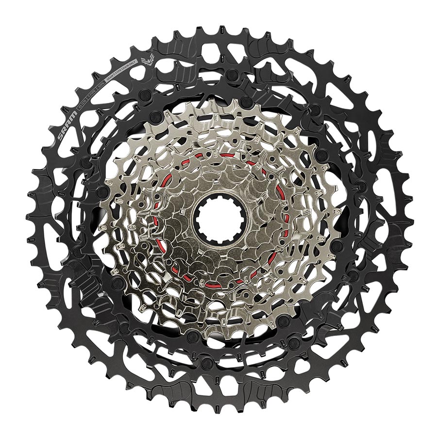 120712-01::0::120712-01::SRAM, XS-1270, Cassette, Vitesses: 12, 10-52D, HG