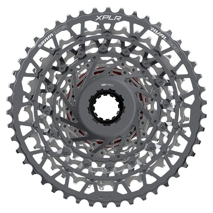 120722-01::1::120722-01::SRAM, XG-1351 E1, Cassette, Vitesses: 13, 10-46T, XD-R