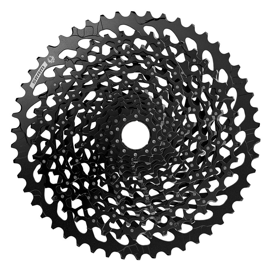 120737-01::0::120737-01::SRAM, XG-1275 Eagle C1, Cassette, Noir, Vitesses: 12, 10-50D, XD