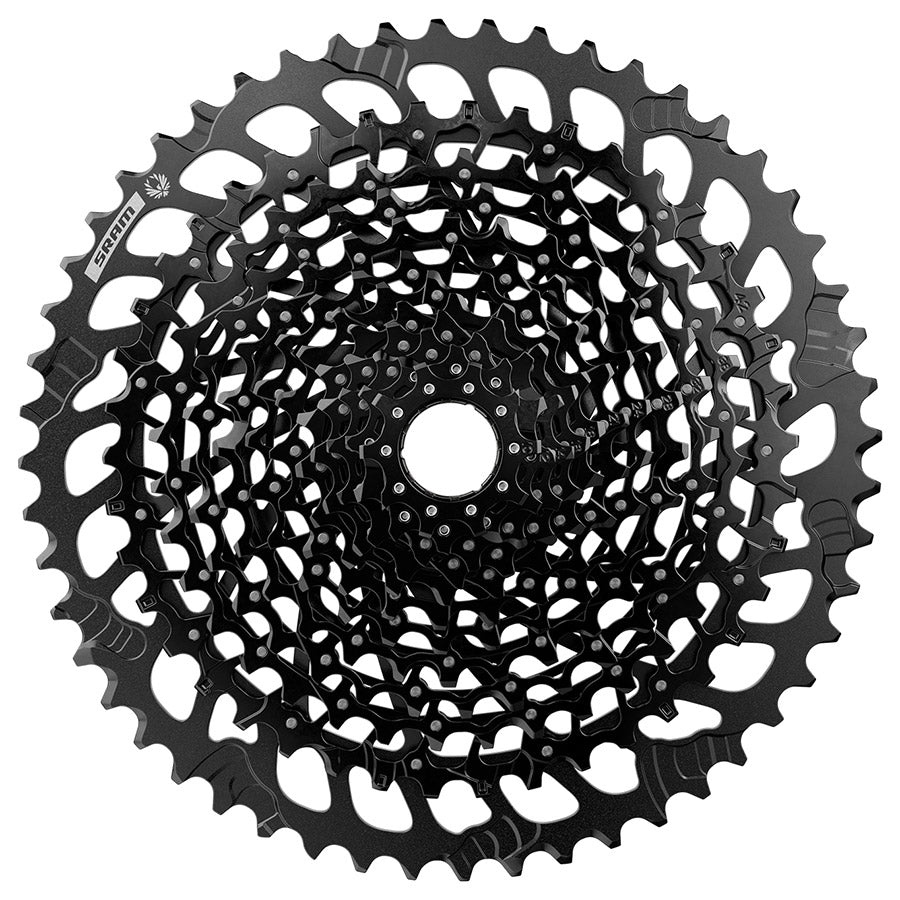 120737-02::0::120737-02::SRAM, XG-1275 Eagle C1, Cassette, Noir, Vitesses: 12, 10-52D, XD