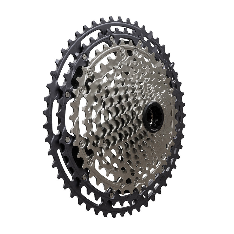 120738-01::2::120738-01::Shimano, Deore XT CS-M8200, Cassette, Anodized, Speed: 12, 10-51T, MicroSpline