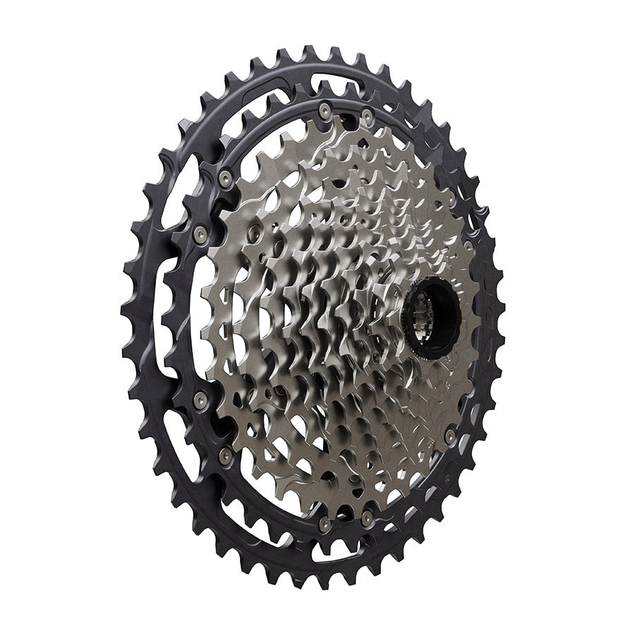 120738-02::2::120738-02::Shimano, Deore XT CS-M8200, Cassette, Anodized, Speed: 12, 9-45T, MicroSpline