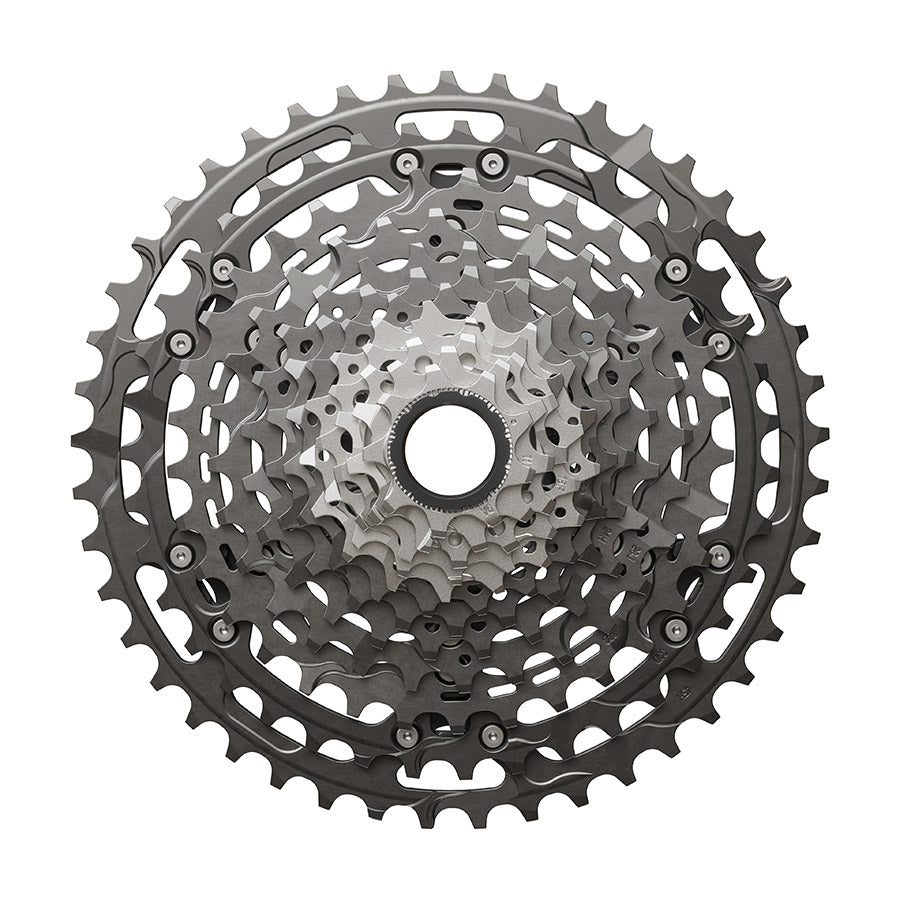 120739-02::0::120739-02::Shimano, XTR CS-M9200, Cassette, Anodized, Speed: 12, 9-45T, MicroSpline