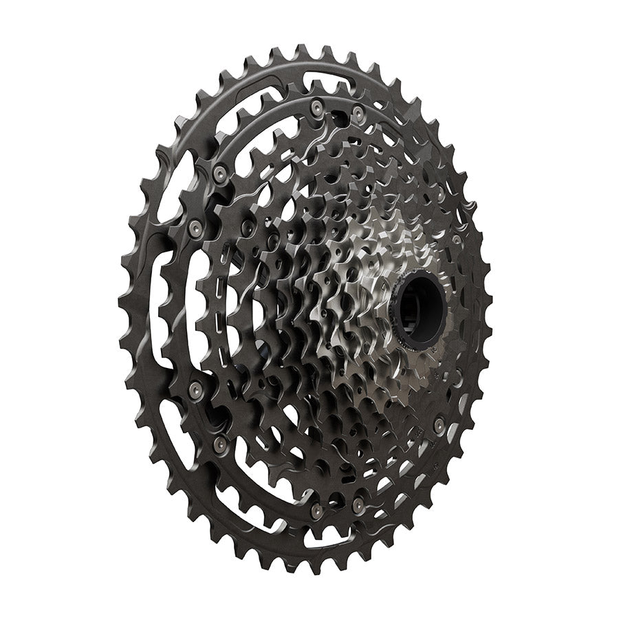 120739-02::2::120739-02::Shimano, XTR CS-M9200, Cassette, Anodized, Speed: 12, 9-45T, MicroSpline