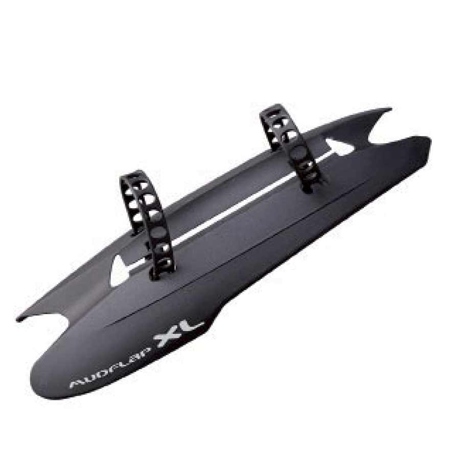 130081-01::0::130081-01::Polisport, Mudflap XL, Garde boue avant, Noir