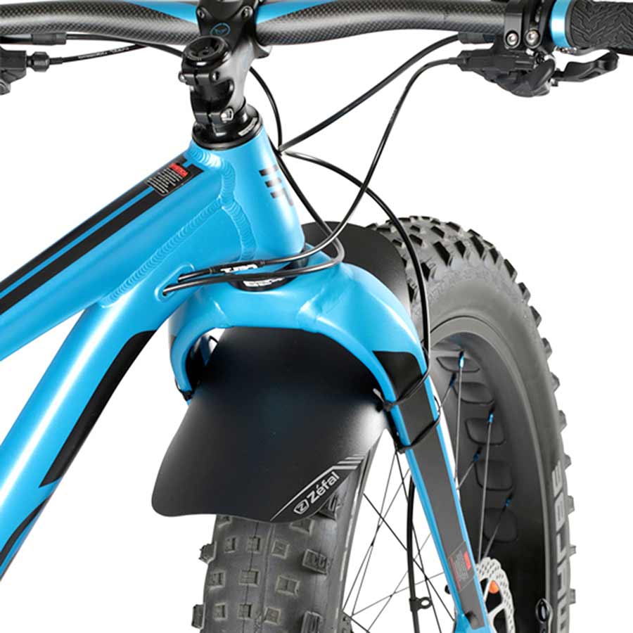 130188-01::1::130188-01::Zéfal, Deflector Lite XL, Garde boue flexible