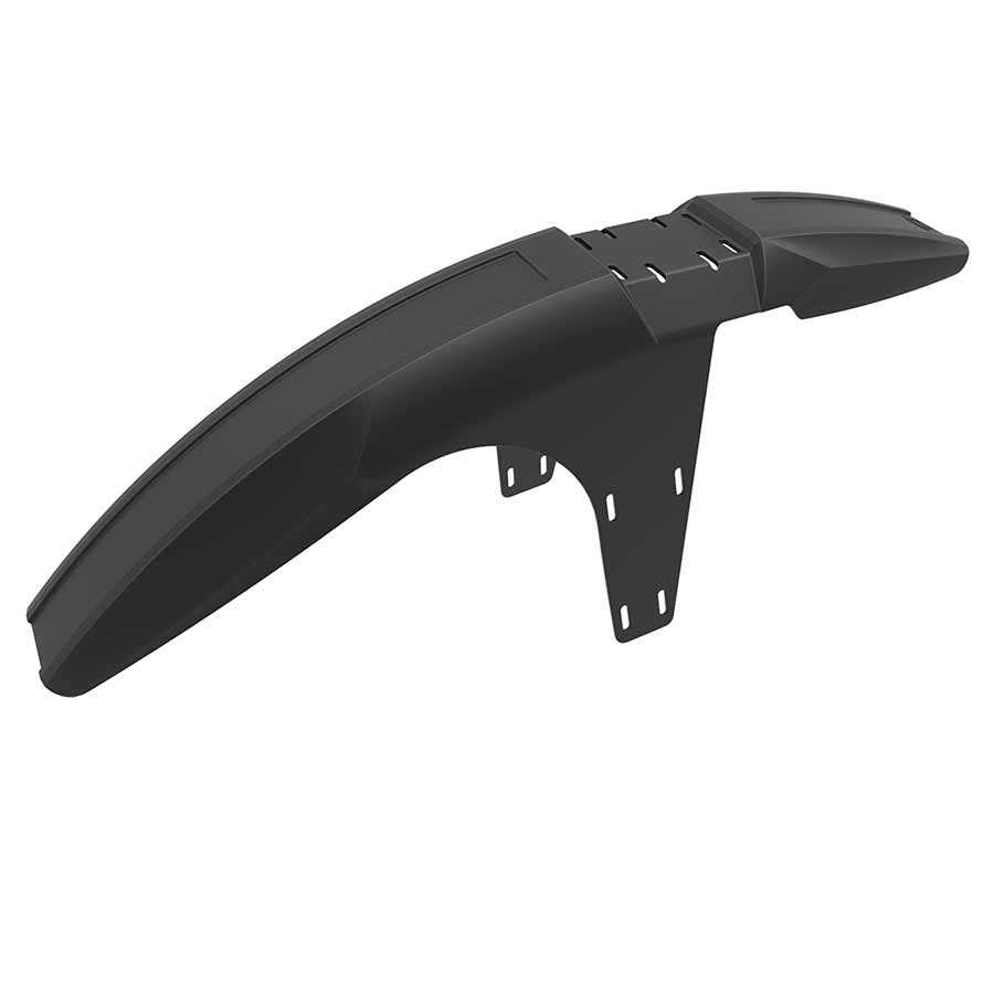 130191-01::1::130191-01::Zefal, Deflector FM30, Garde boue, Universel, Noir