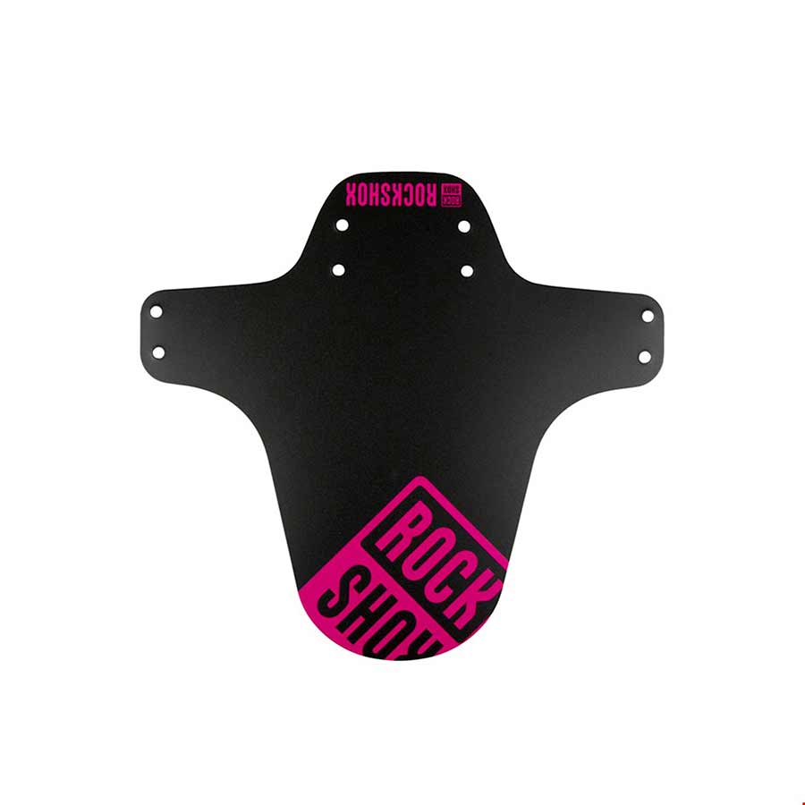 130207-11::0::130207-11::RockShox, Garde-boue avant, 26''-29'', Magenta