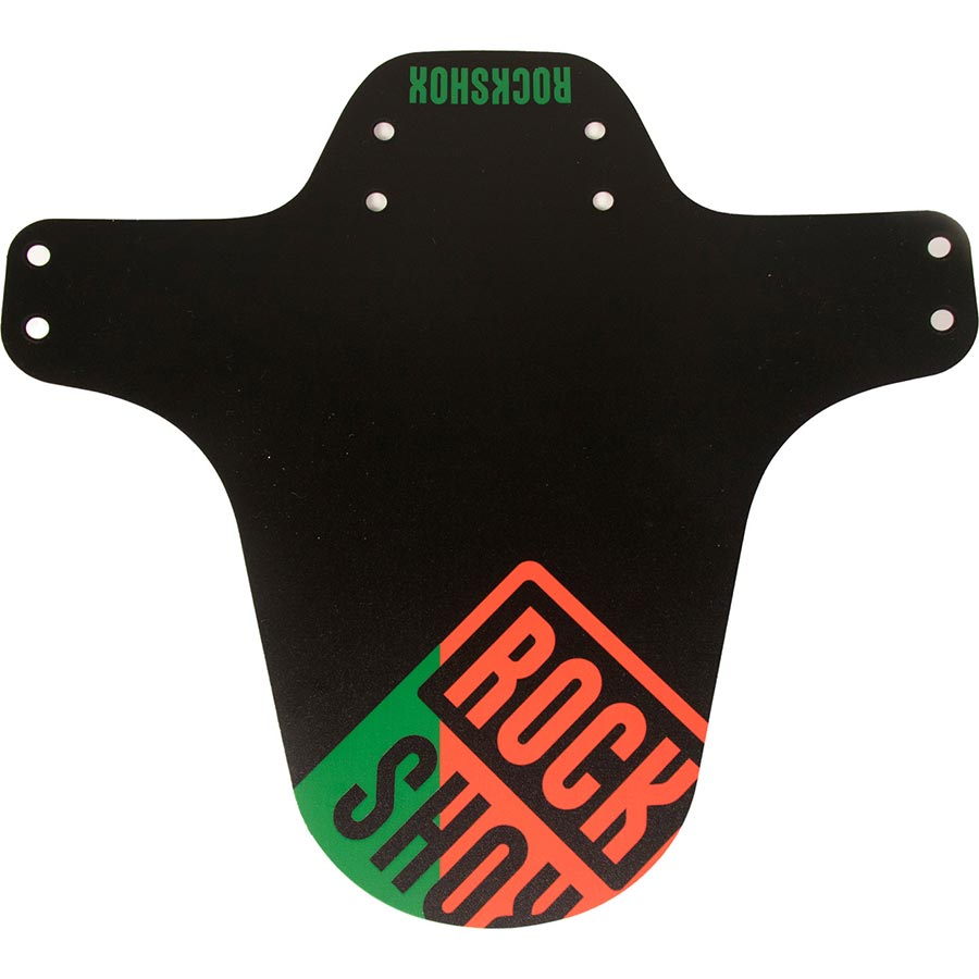 130207-39::0::130207-39::RockShox, Garde-boue, Garde-boue avant, 26''-29'', Drapeau Portugais