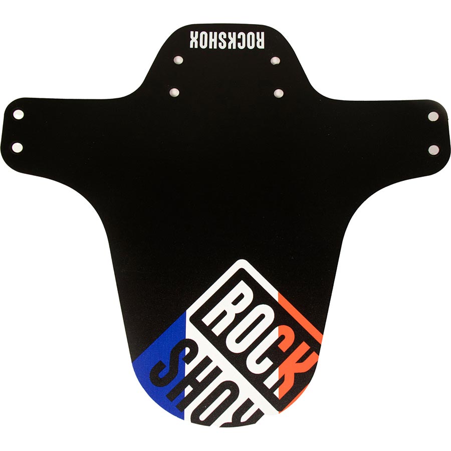 130207-40::0::130207-40::RockShox, Garde-boue, Garde-boue avant, 26''-29'', Drapeau de Français