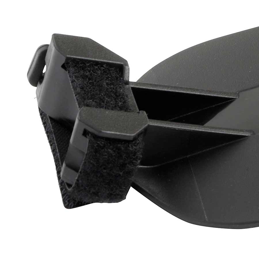 130214-01::4::130214-01::Zefal, Shield S10, Garde-boue arrière, 700C, Noir