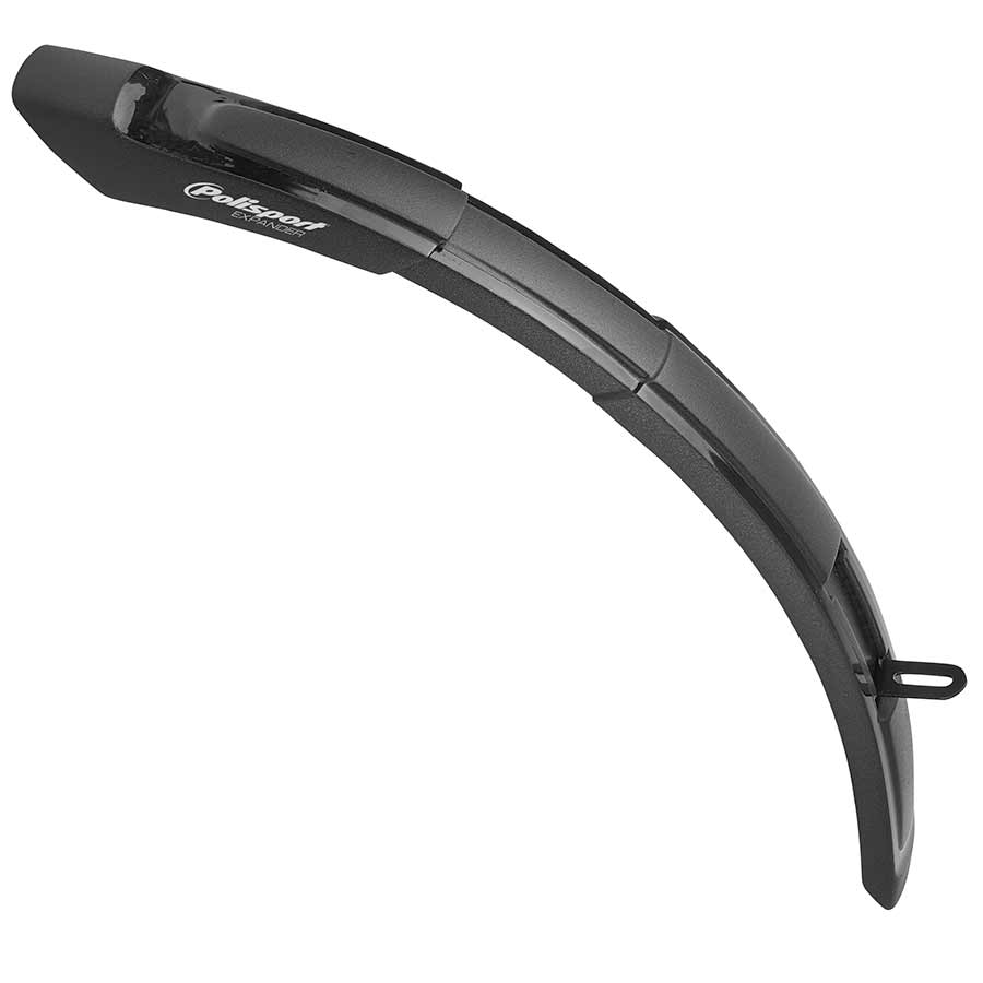 130216-01::2::130216-01::Polisport, Expander Kids, Garde-boue, 20''-24'', 55mm, Noir, Ensemble