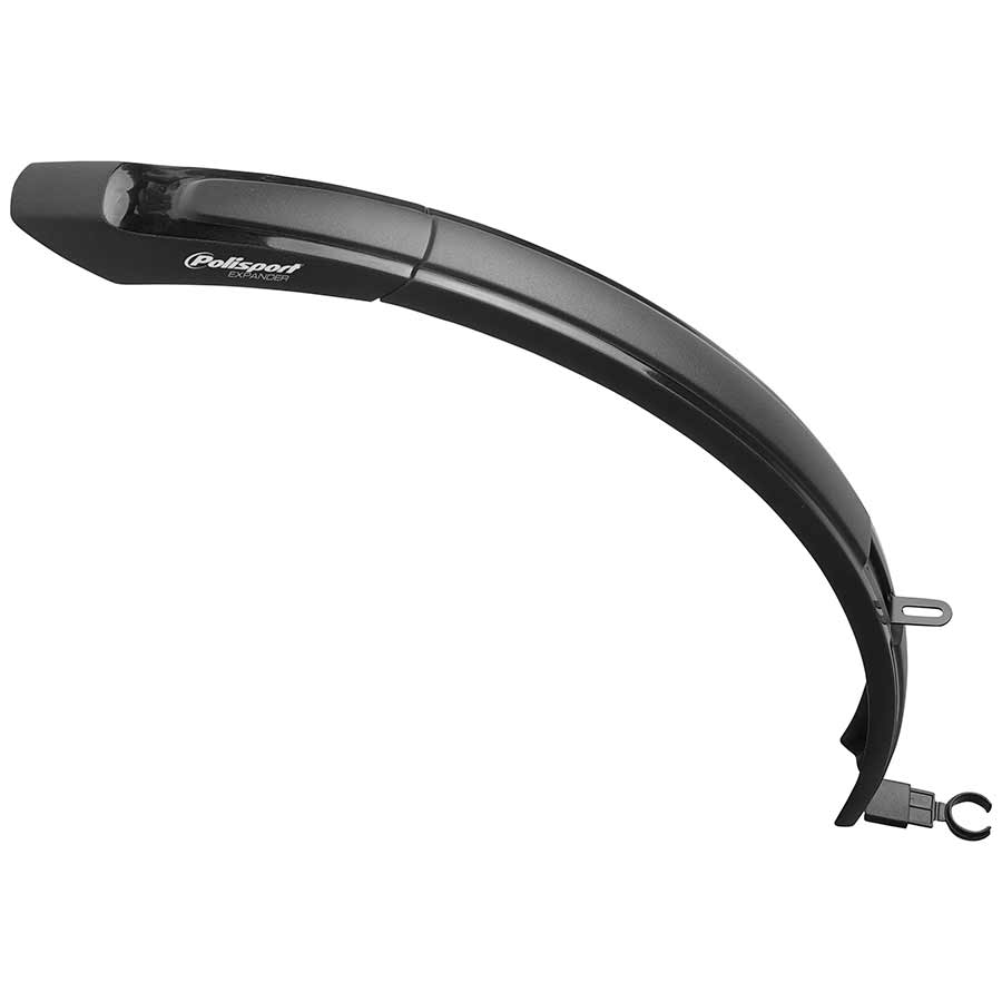 130217-01::2::130217-01::Polisport, Expander Cross, Garde-boue, 26'' à 29'', 55mm, Noir, Ensemble
