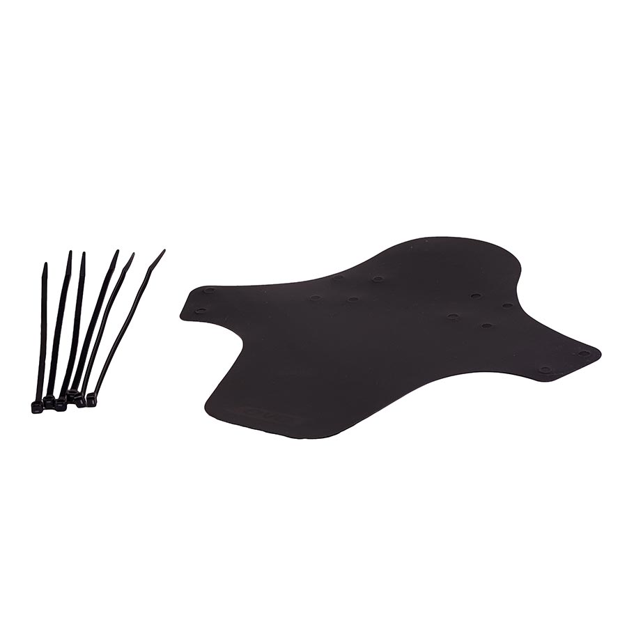 130227-01::0::130227-01::EVO, Spray-Shield F, Garde-boue avant, Toutes grandeurs, Noir