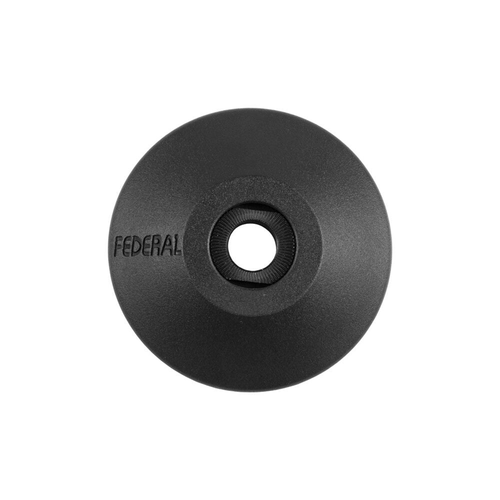 FE-HGFE005-BK1-140::0::FE-HGFE005-BK1-140::FEDERAL NYLON NON DRIVE SIDE GUARD WITH CONE NUT