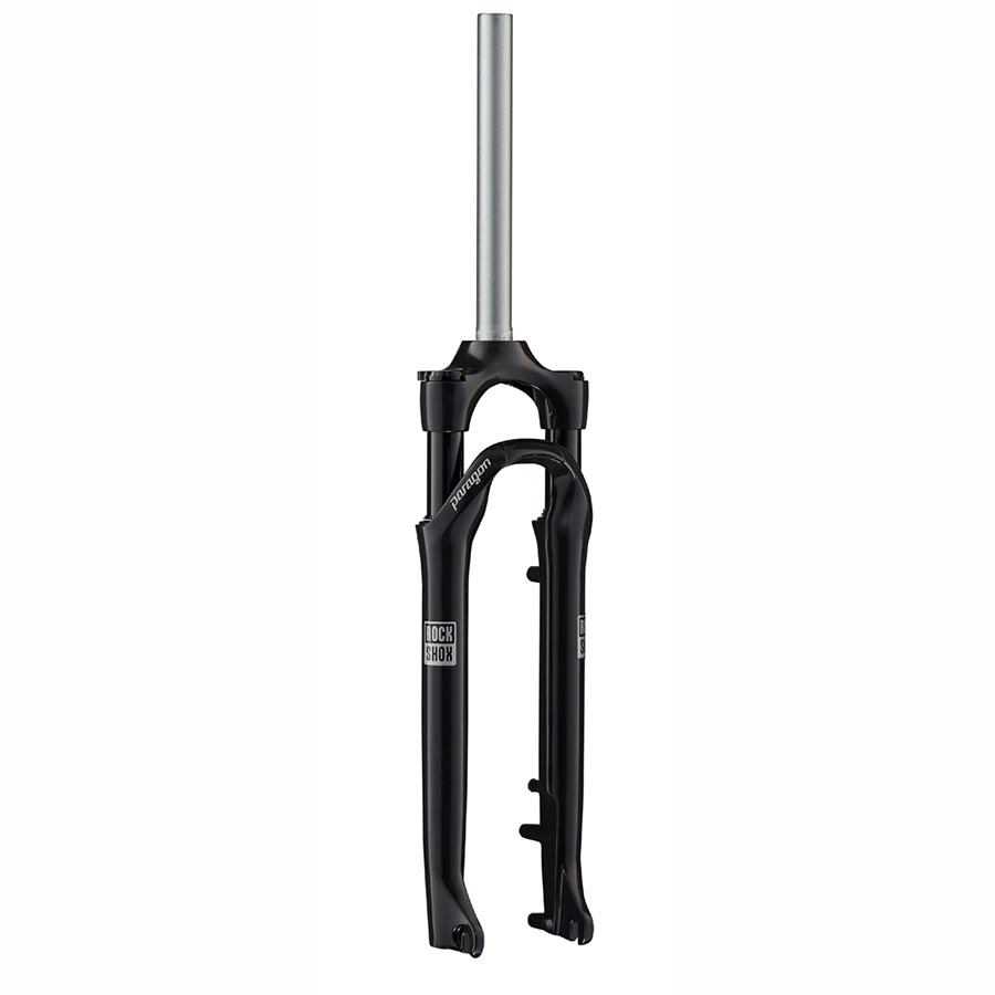 140735-02-700::0::140735-02-700::RockShox, Paragon Gold RL, Fourche à suspension, 700C, Solo Air, 65mm, 1-1/8'', Essieu: QR, Offset de 46mm, Noir