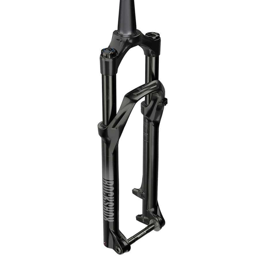 140818-02-29::0::140818-02-29::RockShox, Judy Gold RL A3, Fourche à suspension, 29'', Air, 100mm, 1-1/8''-1.5'', 15x110mm TA, Déport: 51mm, Noir