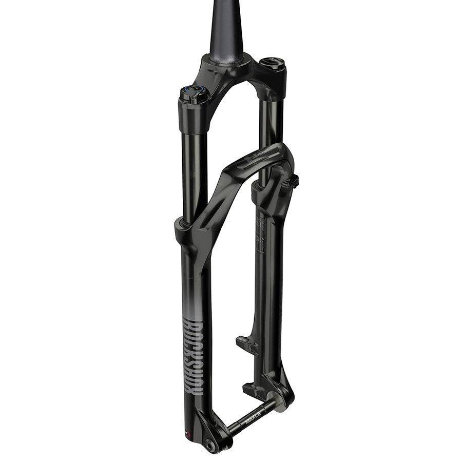 140818-14-29::0::140818-14-29::RockShox, Judy Gold RL A3, Fourche à suspension, 29'', Air, 100mm, 1-1/8'', QR, Déport: 51mm, Noir, Télécommande: Incluse