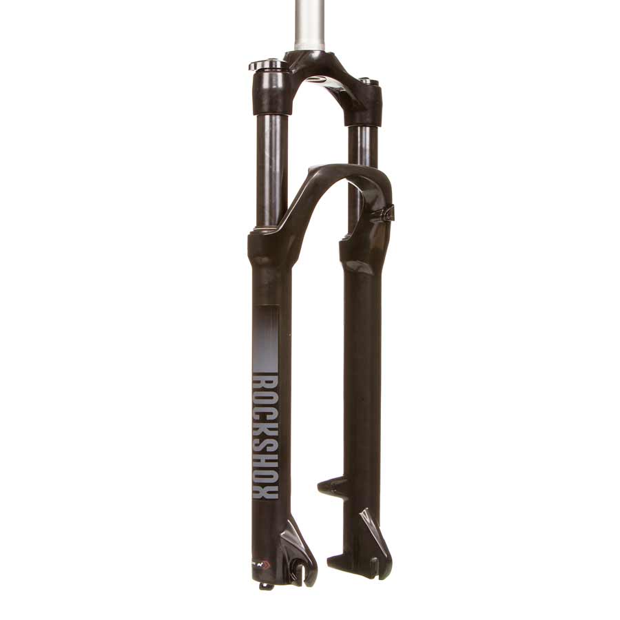 140819-05-275::0::140819-05-275::RockShox, Judy Silver TK A3, Fourche à suspension, 27.5'', Air, 100mm, 1-1/8'', QR, Déport: 42mm, Noir