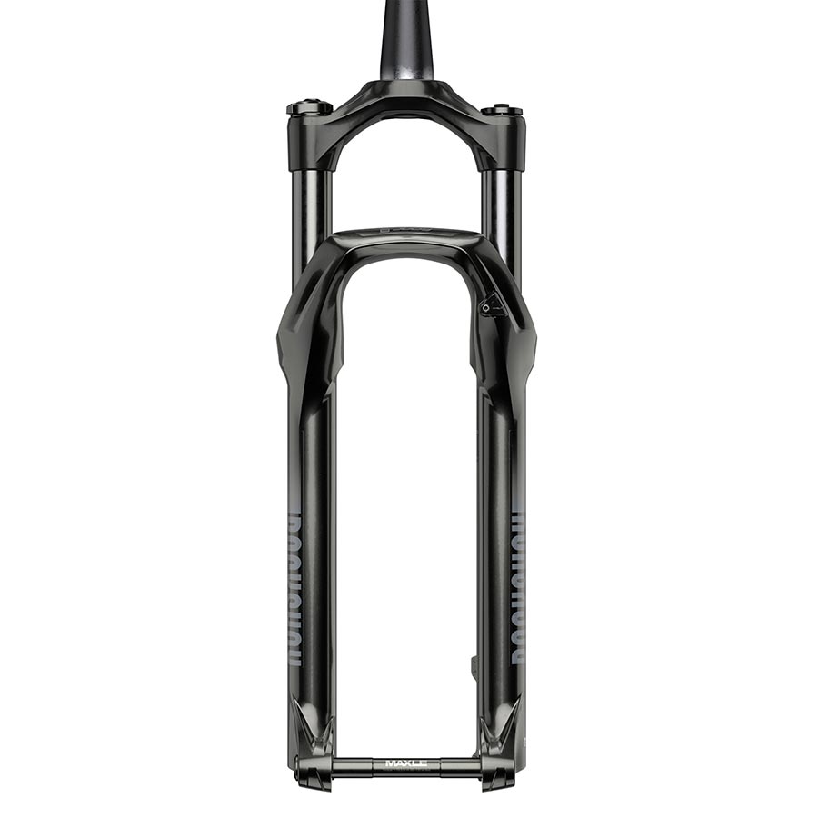 140819-08-275::1::140819-08-275::RockShox, Judy Silver TK A3, Fourche à suspension, 27.5'', Air, 130mm, 1-1/8''-1.5'', 15x110mm TA, Déport: 42mm, Noir