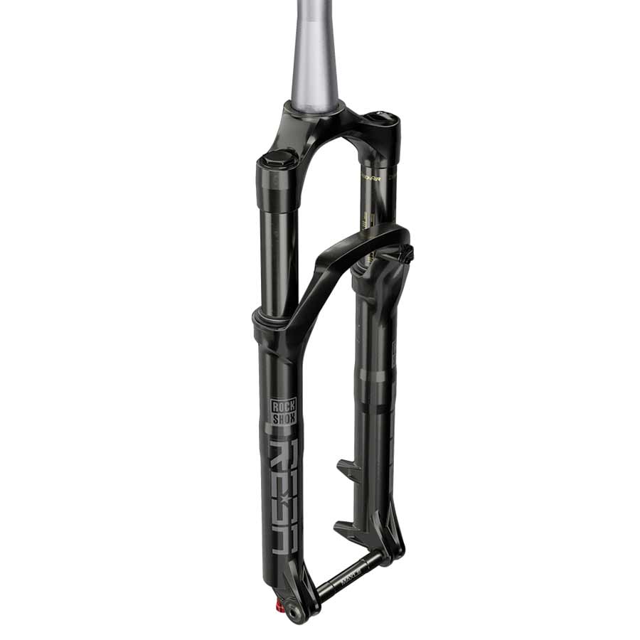 140824-01-26::0::140824-01-26::RockShox, Reba 26 RL A2, Fourche à suspension, 26'', Air, 100mm, 1-1/8''-1.5'', 15x100mm TA, Déport: 40mm, Noir